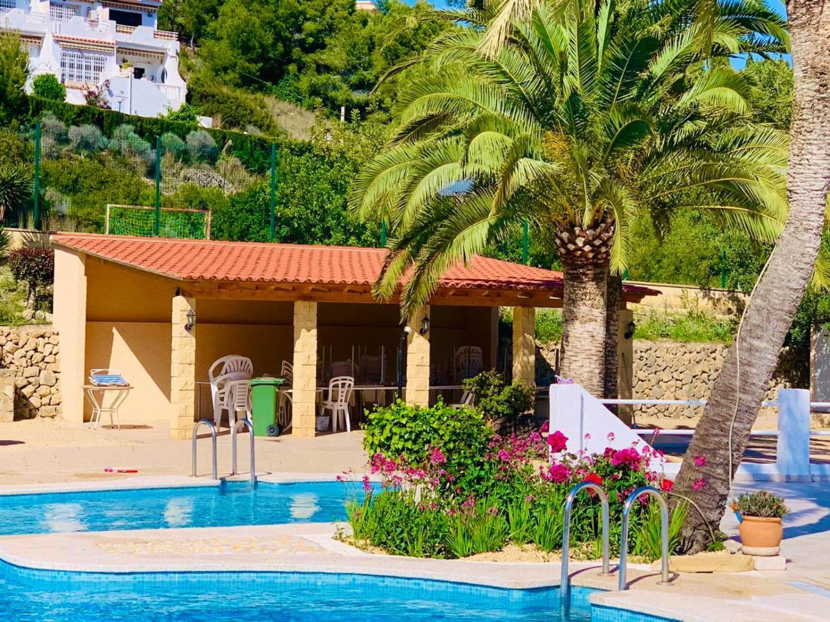 شقة Casa Julia With Swimming Pool Cautivador المظهر الخارجي الصورة