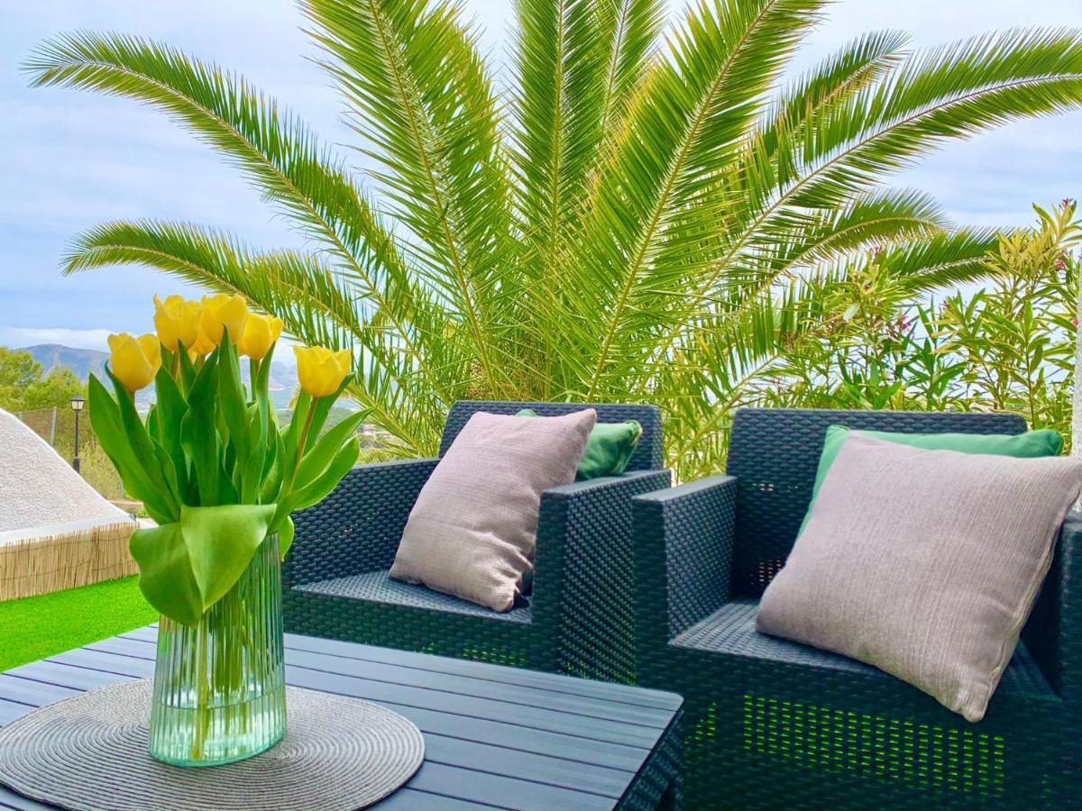 شقة Casa Julia With Swimming Pool Cautivador المظهر الخارجي الصورة